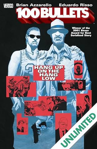 100 Bullets Vol. 3: Hang Up On the Hang Low